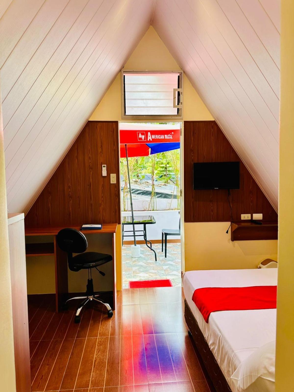 Carcar Eco Farm Resorts Εξωτερικό φωτογραφία