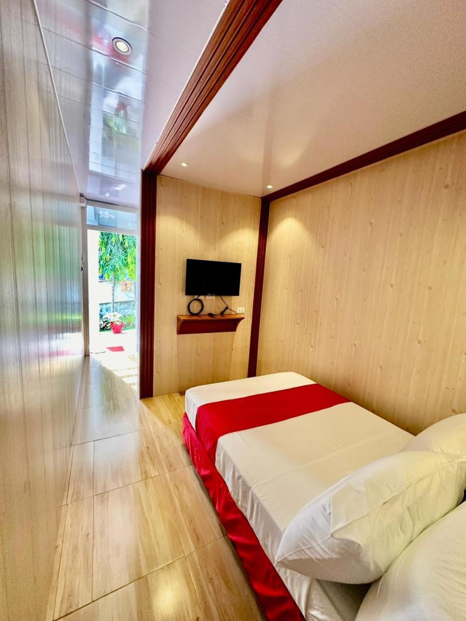 Carcar Eco Farm Resorts Εξωτερικό φωτογραφία