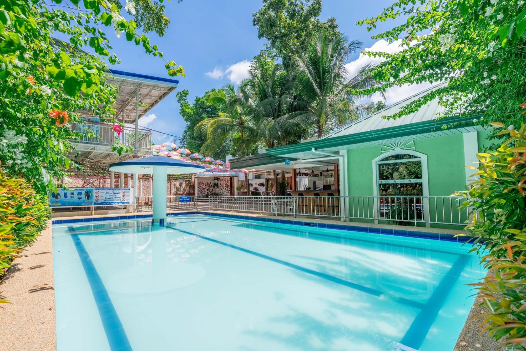 Carcar Eco Farm Resorts Εξωτερικό φωτογραφία